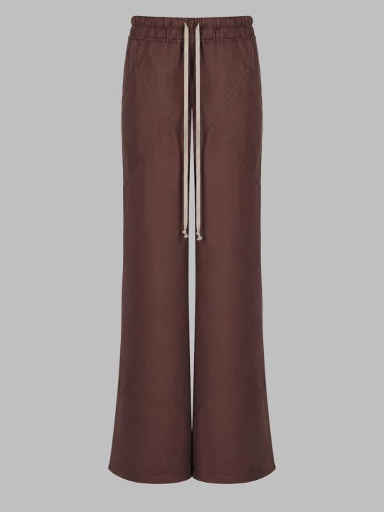26FW 릭 오웬스 스트레이트 팬츠 RP02F5304 SCH86 PINK - RICK OWENS