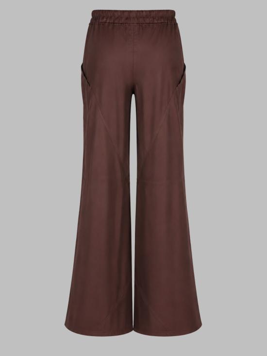 26FW 릭 오웬스 스트레이트 팬츠 RP02F5304 SCH86 PINK - RICK OWENS