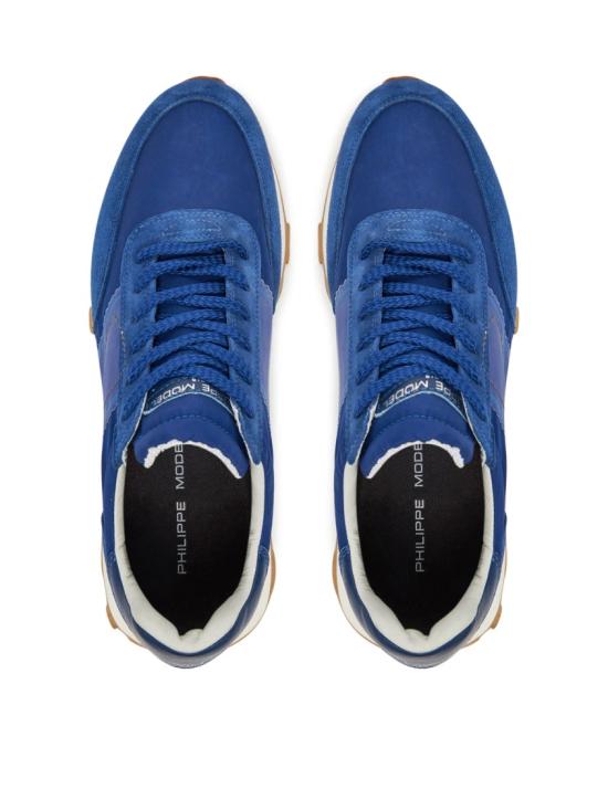 26SS 필립모델 스니커즈 TILUW011 Blue - PHILIPPE MODEL