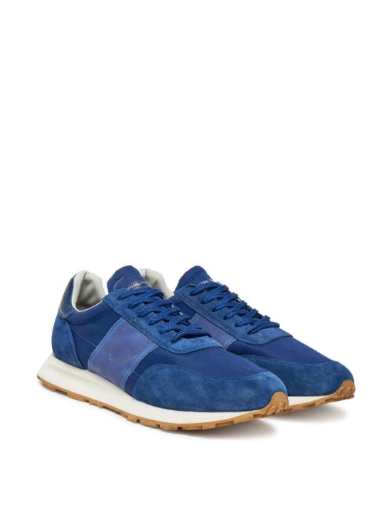 26SS 필립모델 스니커즈 TILUW011 Blue - PHILIPPE MODEL