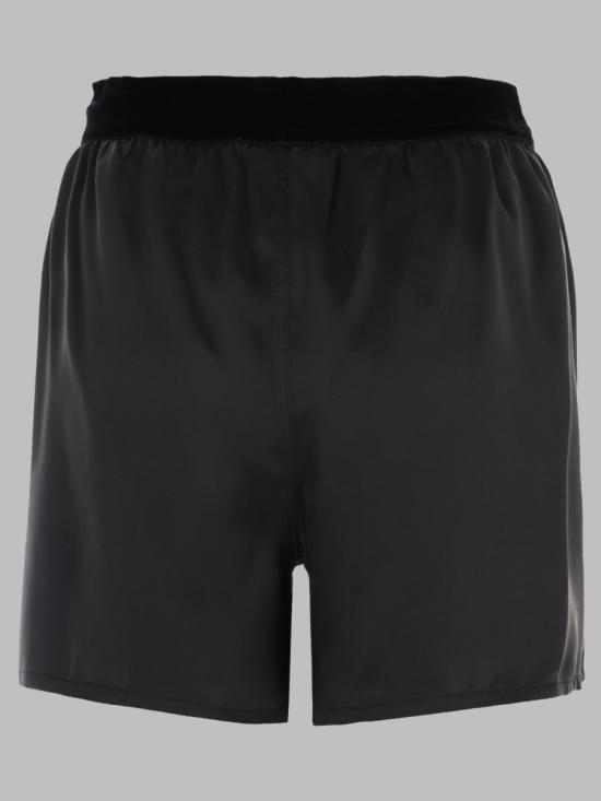 26FW 톰포드 숏팬츠 SH0080 FAX1720NAA BLACK - TOMFORD