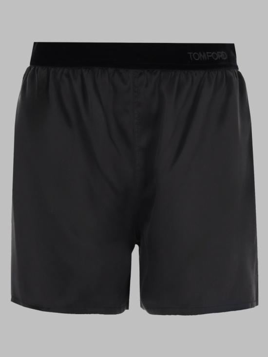 26FW 톰포드 숏팬츠 SH0080 FAX1720NAA BLACK