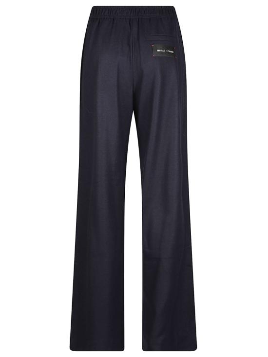26FW 핑코 스트레이트 팬츠 106118 A3Q5 Black - PINKO