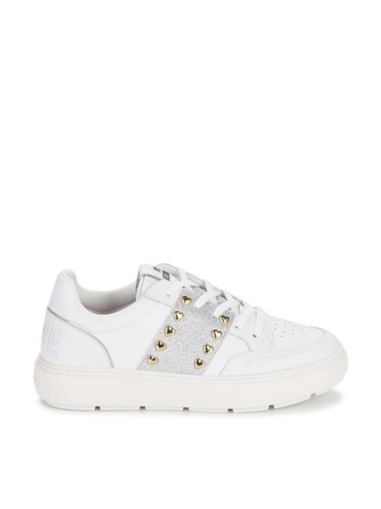 26SS 모스키노 스니커즈 JA15284G1JC610A White