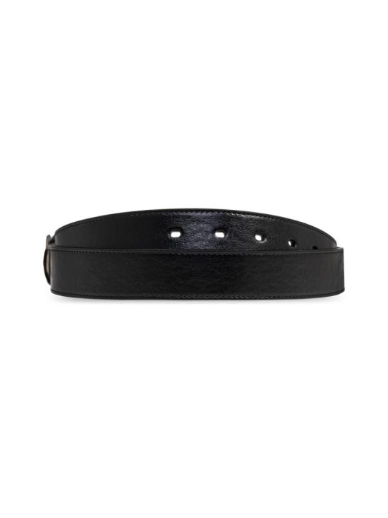 26SS 펜디 가죽 벨트 7C0536ATVVF1Q2A Black - FENDI