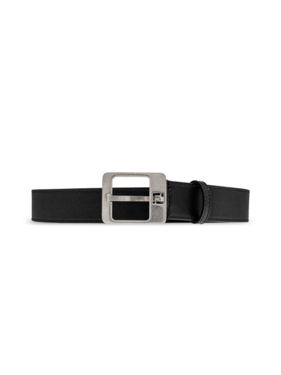 26SS 펜디 가죽 벨트 7C0536ATVVF1Q2A Black