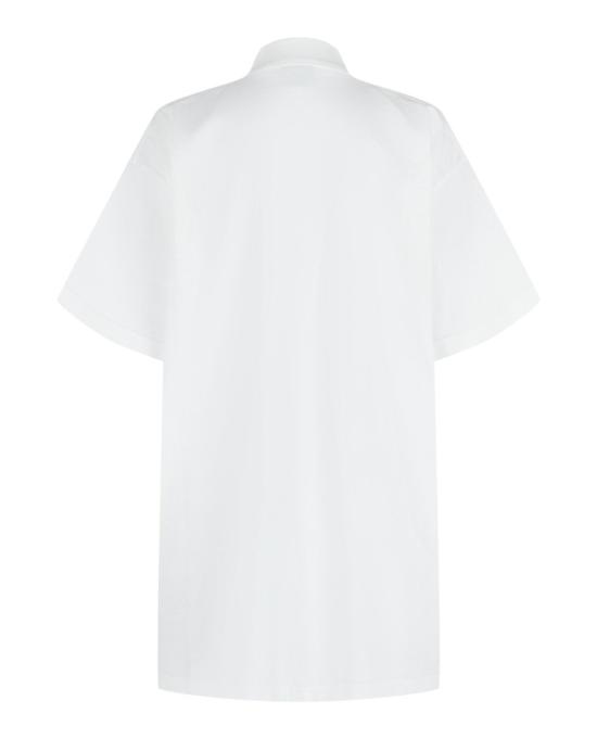  발렌시아가 반팔 티셔츠 739028 TPVF9 9040 10022 1 White - BALENCIAGA