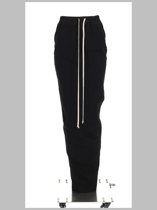 26FW 다크쉐도우 스커트 DS02F6332 RIG09 BLACK