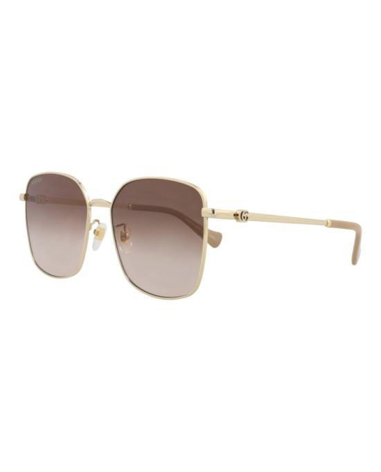  구찌 선글라스 GG1146SK 30012746 002 70043 NS Gold - GUCCI