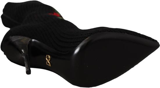 26FW 돌체앤가바나 슈즈 47613711712542 BLACK - DOLCE & GABBANA