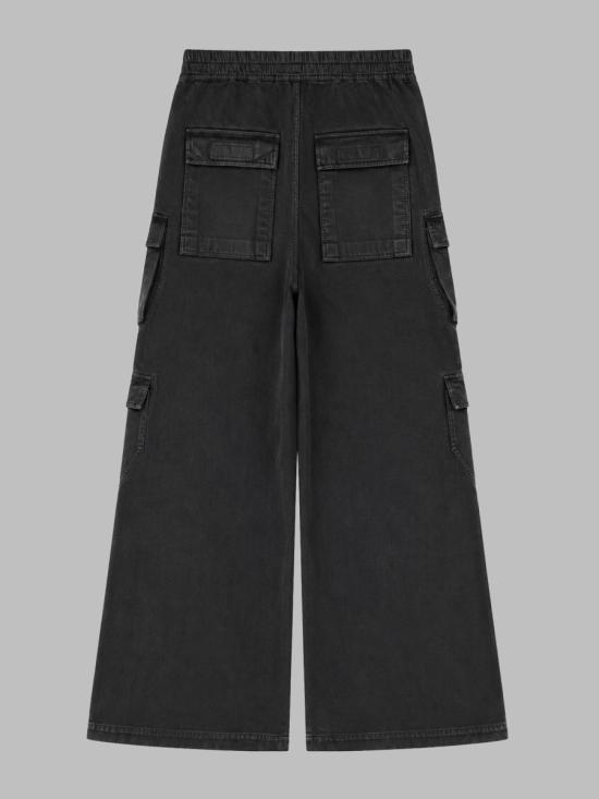 26FW 다크쉐도우 데님 팬츠 DU02F6398 BW99X BLACK - DRKSHDW
