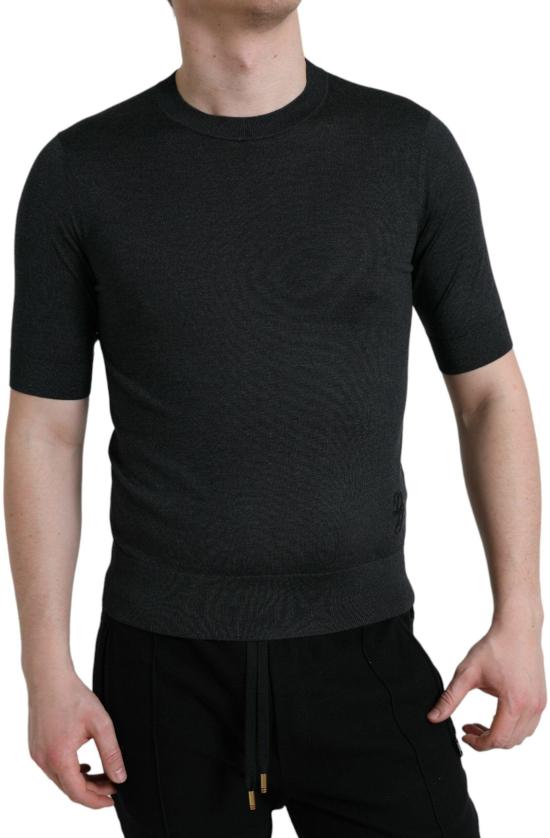 26FW 돌체앤가바나 탑 9716529627422 GREY