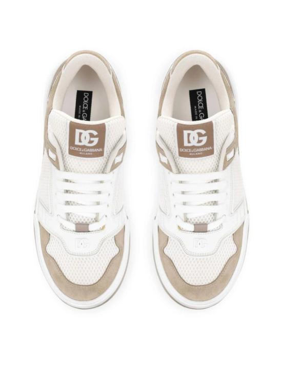26SS 돌체앤가바나 스니커즈 CS2241AR75587768 White - DOLCE & GABBANA