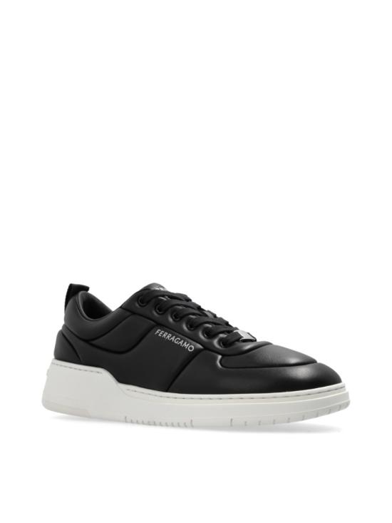 26SS 살바토레 페라가모 스니커즈 774865 Black - SALVATORE FERRAGAMO