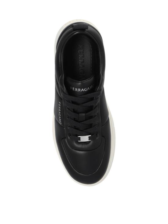 26SS 살바토레 페라가모 스니커즈 774865 Black - SALVATORE FERRAGAMO