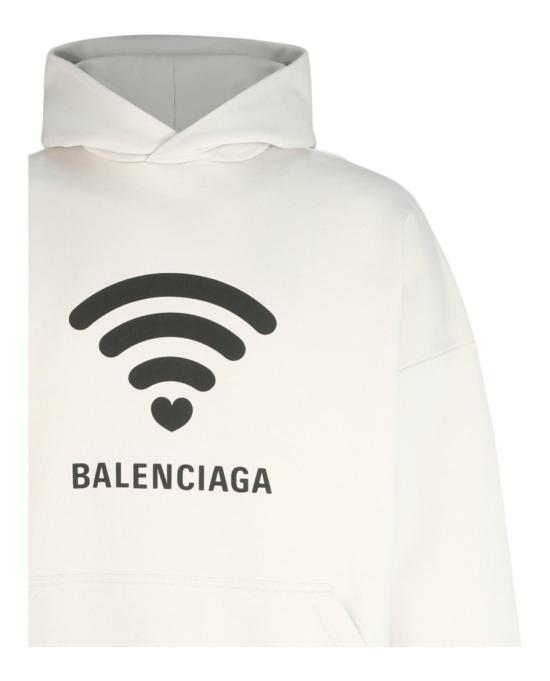  발렌시아가 탑 739024 TQVK3 3307 10484 1 White - BALENCIAGA