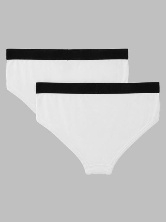 26FW 톰포드 팬티 T4XC11410 100 WHITE - TOMFORD