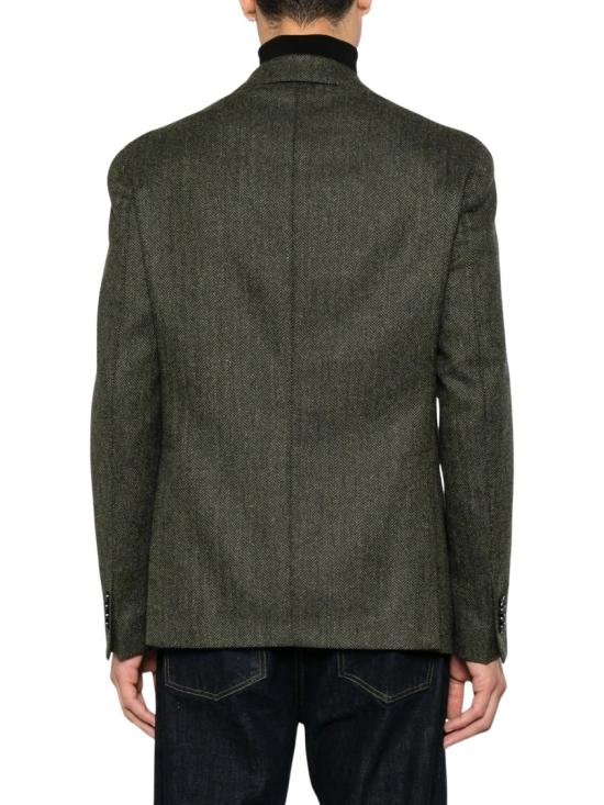 26FW 루이지 비안끼 자켓 2683626264 Green - LUIGI BIANCHI