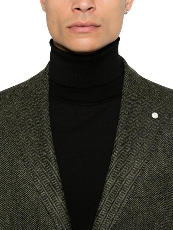 26FW 루이지 비안끼 자켓 2683626264 Green - LUIGI BIANCHI