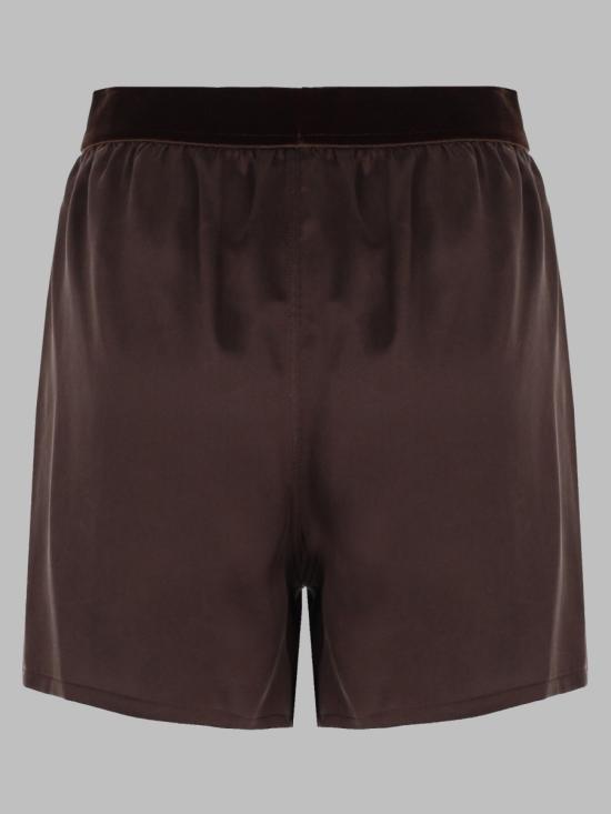 26FW 톰포드 숏팬츠 SH0080 FAX1720EDB BROWN - TOMFORD