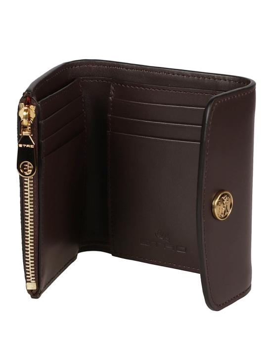 26FW 에트로 지갑 WP2D0023 AA027 Brown - ETRO