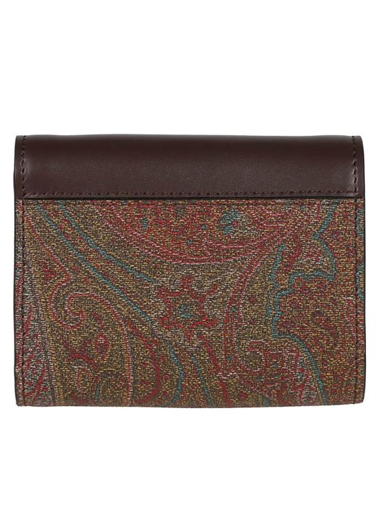 26FW 에트로 지갑 WP2D0023 AA027 Brown - ETRO