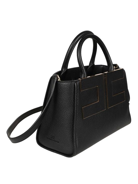 26FW 엘리자베타프랜치 가방 BS06A66E2 Black - ELISABETTA FRANCHI