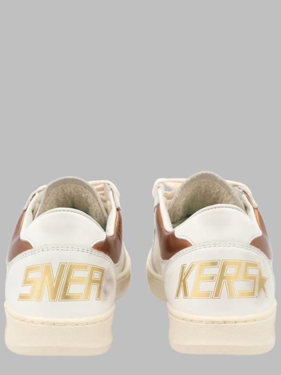 26FW [키즈] 골든구스 스니커즈 GYF01122K F00868310272 WHITE - GOLDEN GOOSE
