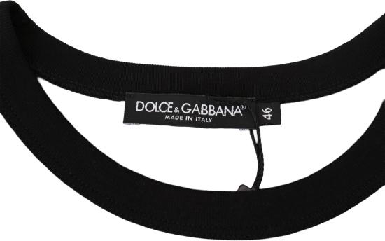 26FW 돌체앤가바나 탑 9716520157470 BLACK - DOLCE & GABBANA