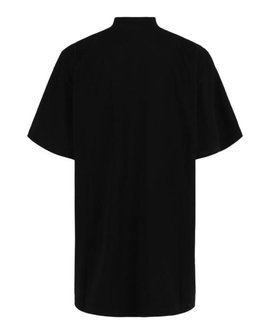  발렌시아가 탑 739028 TPVF9 1070 00008 1 Black - BALENCIAGA