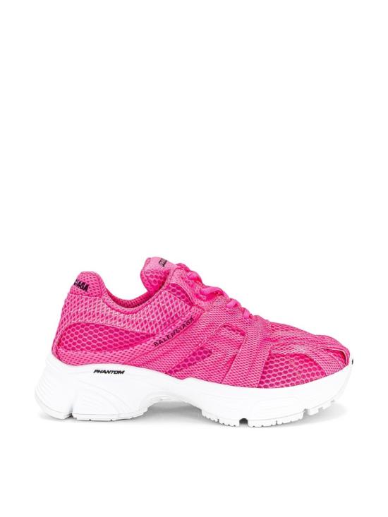 26SS 발렌시아가 팬텀 스니커즈 679339W2E975590 Pink