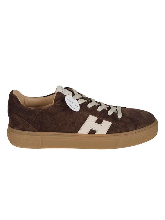 26FW 호간 스니커즈 HXM7050GF10UHT Brown