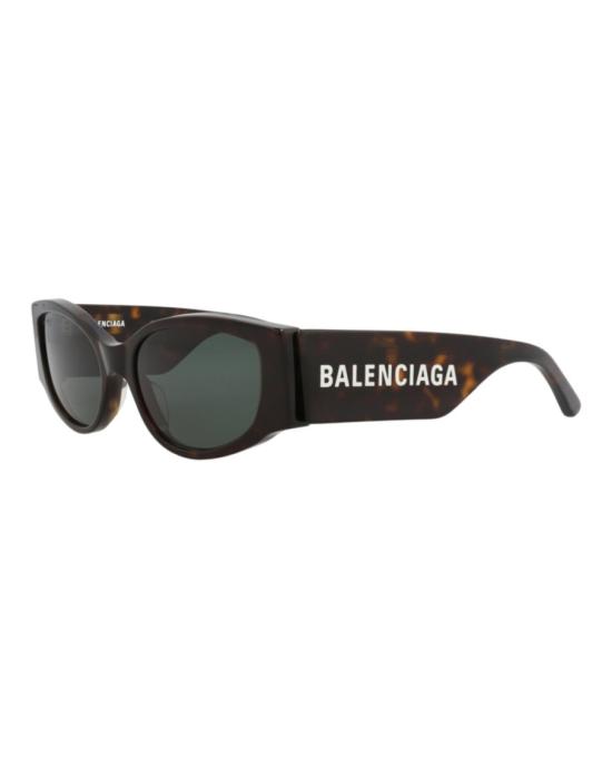  발렌시아가 선글라스 BB0258S 30013963 008 20357 NS Brown - BALENCIAGA