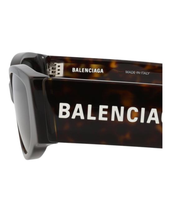  발렌시아가 선글라스 BB0258S 30013963 008 20357 NS Brown - BALENCIAGA