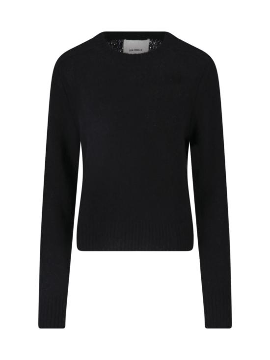 26FW 리사 양 스웨터 2026021BL Black