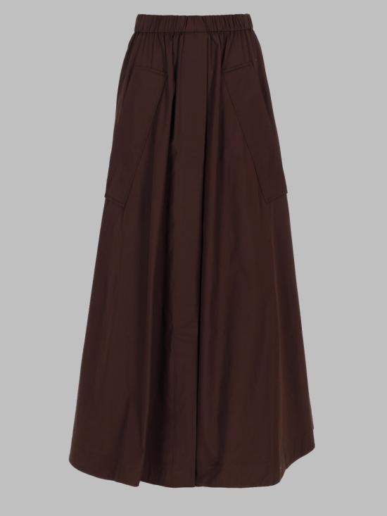 26FW 씨오 스커트 3495LCSP CORE 204 BROWN