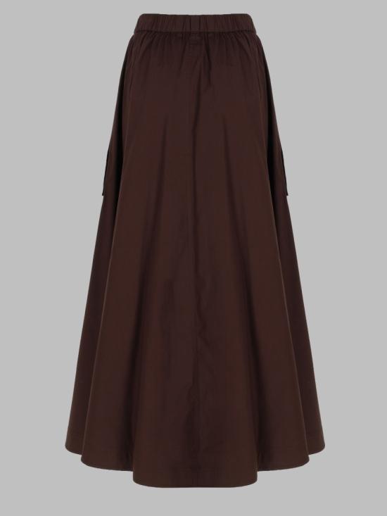 26FW 씨오 스커트 3495LCSP CORE 204 BROWN - CO