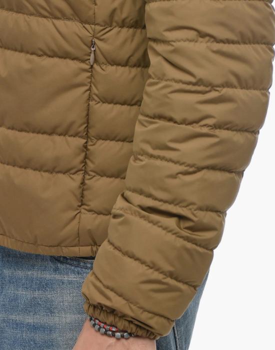 26SS 울리치 패딩 CFWROU0027MRUT26357285 Brown - WOOLRICH