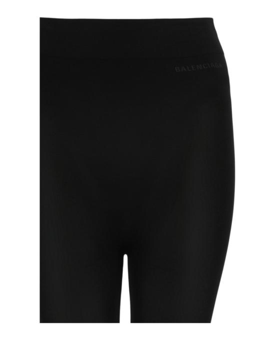  발렌시아가 레깅스 794979 4E2B3 1000 00002 1 Black - BALENCIAGA