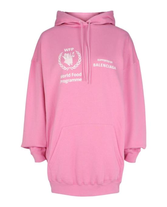  발렌시아가 탑 570792 TJVK4 5621 60653 L Pink