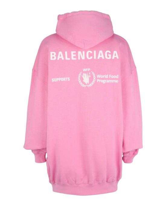  발렌시아가 탑 570792 TJVK4 5621 60653 L Pink - BALENCIAGA