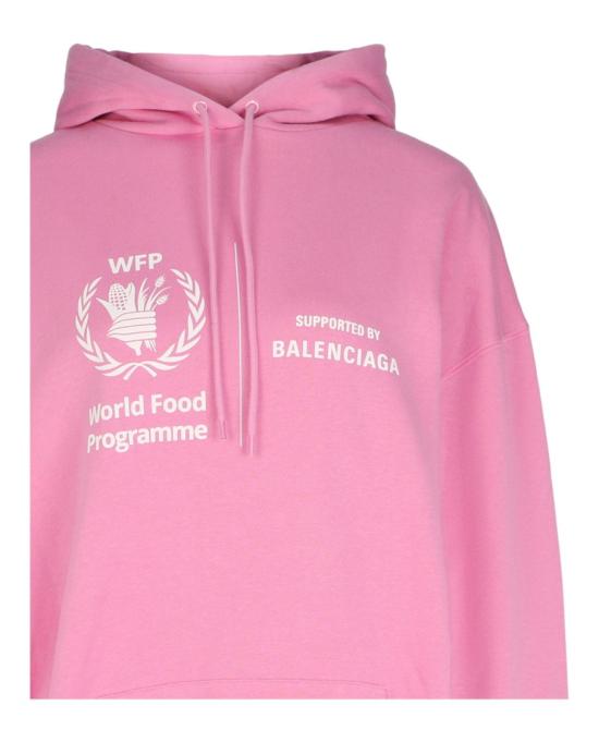 발렌시아가 탑 570792 TJVK4 5621 60653 L Pink - BALENCIAGA