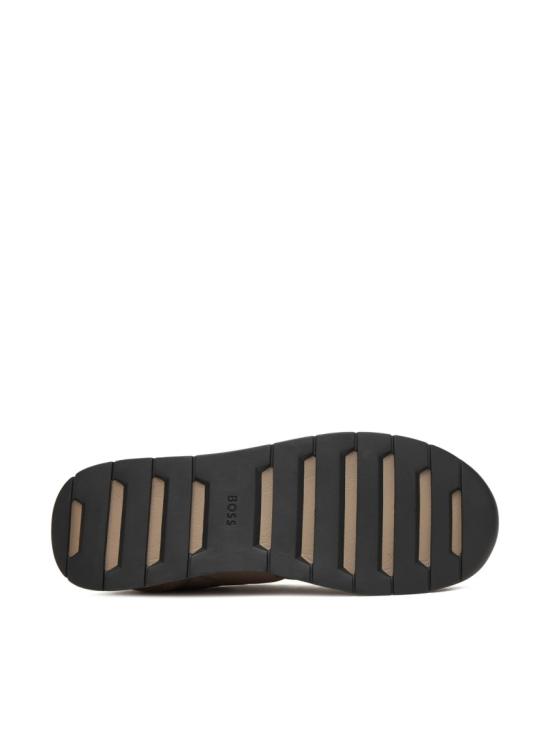 26FW 휴고보스 스니커즈 50552895257 Brown - HUGO BOSS