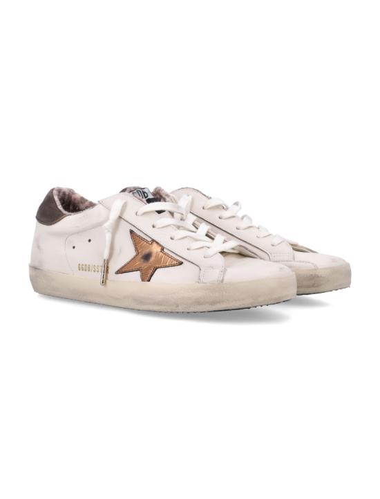 26FW 골든구스 스니커즈 GWF01002F00869212520 White - GOLDEN GOOSE