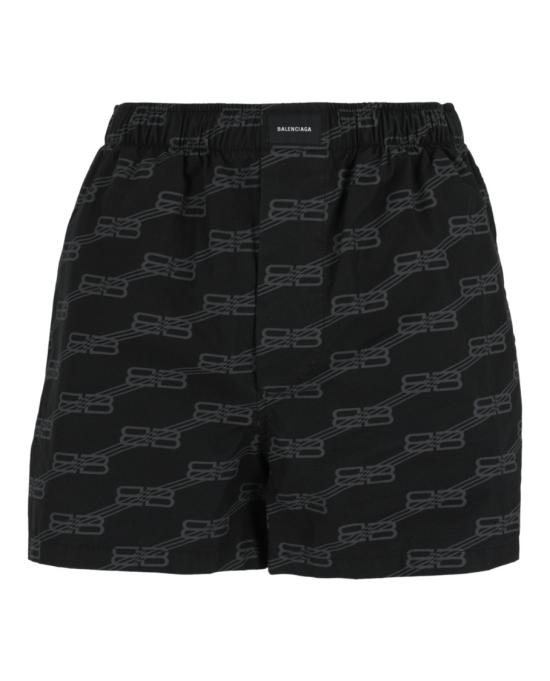  발렌시아가 숏팬츠 671664 TML36 1269 00037 34 Black