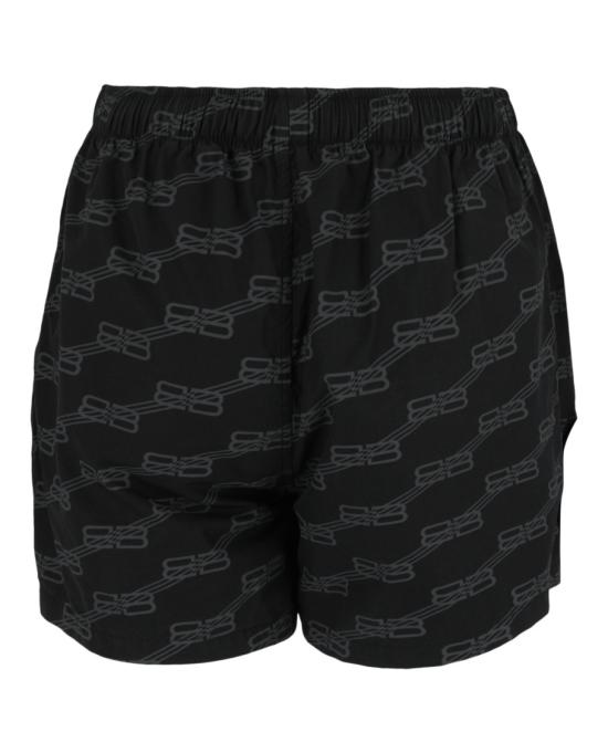  발렌시아가 숏팬츠 671664 TML36 1269 00037 34 Black - BALENCIAGA