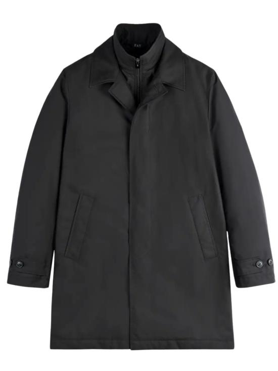 26FW 페이 자켓 NAM62530160AX2B999 Black