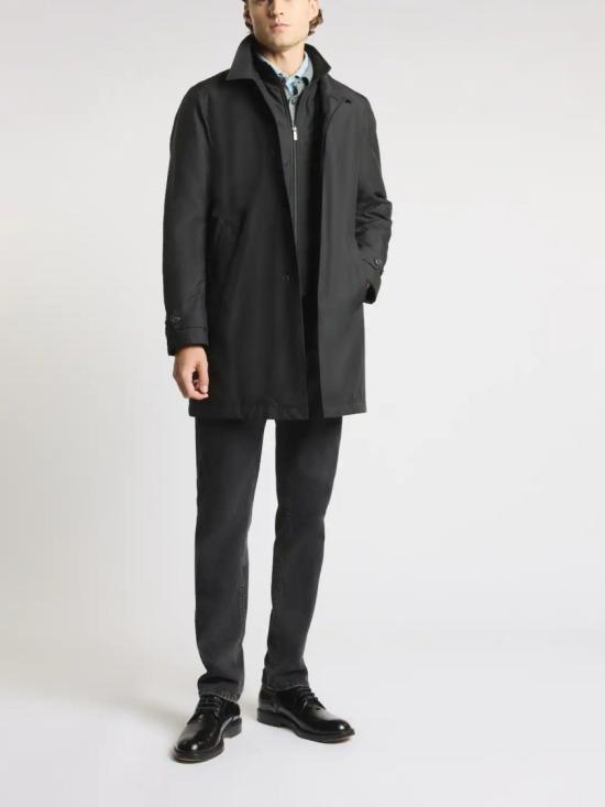 26FW 페이 자켓 NAM62530160AX2B999 Black - FAY