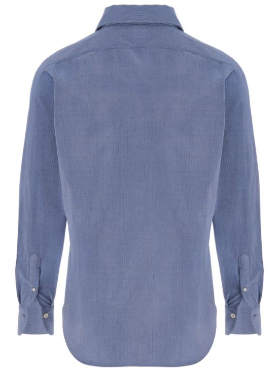 26FW 피나모레 긴팔 셔츠 C023914 Grey - FINAMORE