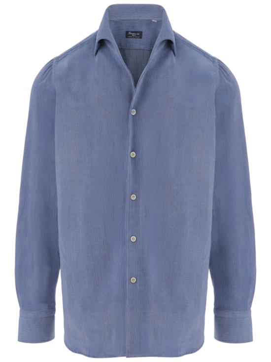 26FW 피나모레 긴팔 셔츠 C023914 Grey